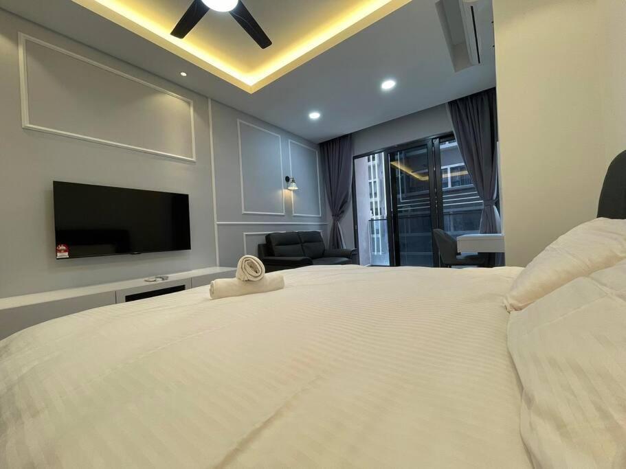 Imperio Residence Melaka - Lovely Classic Studio For Couple Stay With Wifi Buitenkant foto