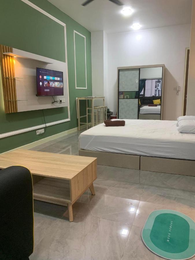 Imperio Residence Melaka - Lovely Classic Studio For Couple Stay With Wifi Buitenkant foto