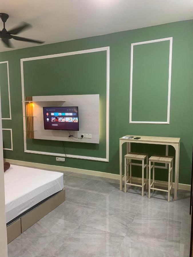 Imperio Residence Melaka - Lovely Classic Studio For Couple Stay With Wifi Buitenkant foto