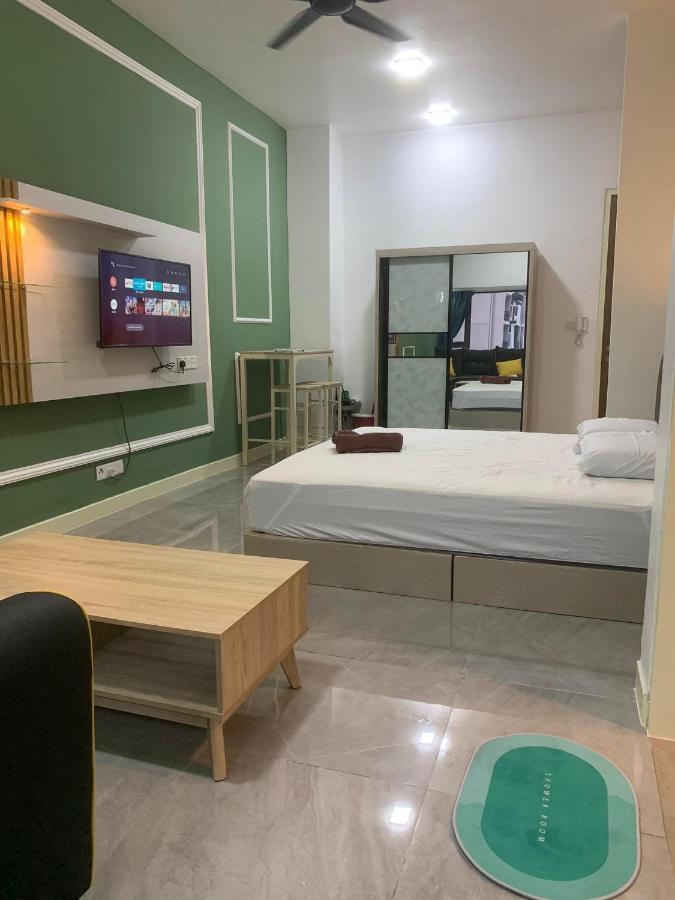 Imperio Residence Melaka - Lovely Classic Studio For Couple Stay With Wifi Buitenkant foto