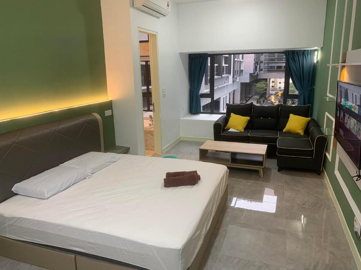 Imperio Residence Melaka - Lovely Classic Studio For Couple Stay With Wifi Buitenkant foto