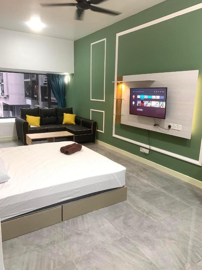 Imperio Residence Melaka - Lovely Classic Studio For Couple Stay With Wifi Buitenkant foto