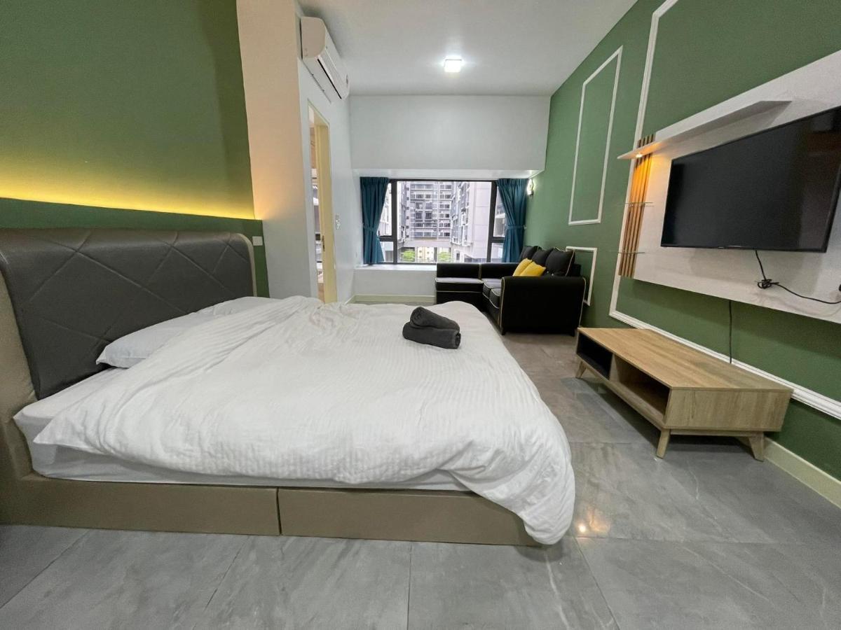 Imperio Residence Melaka - Lovely Classic Studio For Couple Stay With Wifi Buitenkant foto