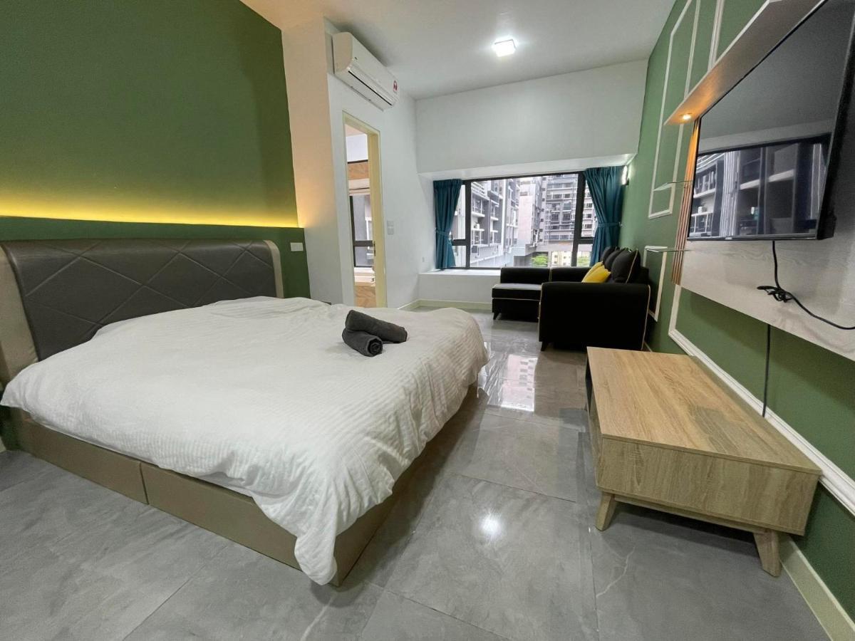 Imperio Residence Melaka - Lovely Classic Studio For Couple Stay With Wifi Buitenkant foto