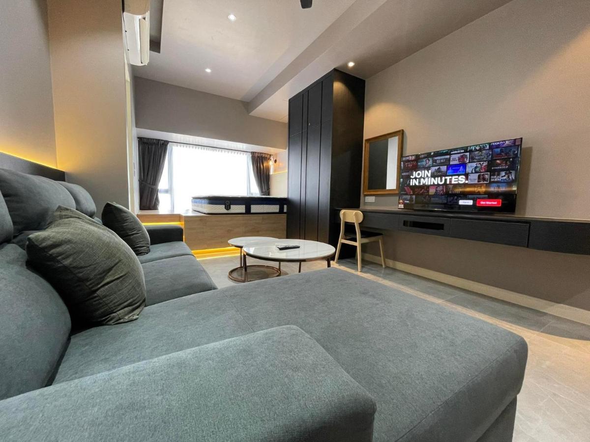 Imperio Residence Melaka - Lovely Classic Studio For Couple Stay With Wifi Buitenkant foto