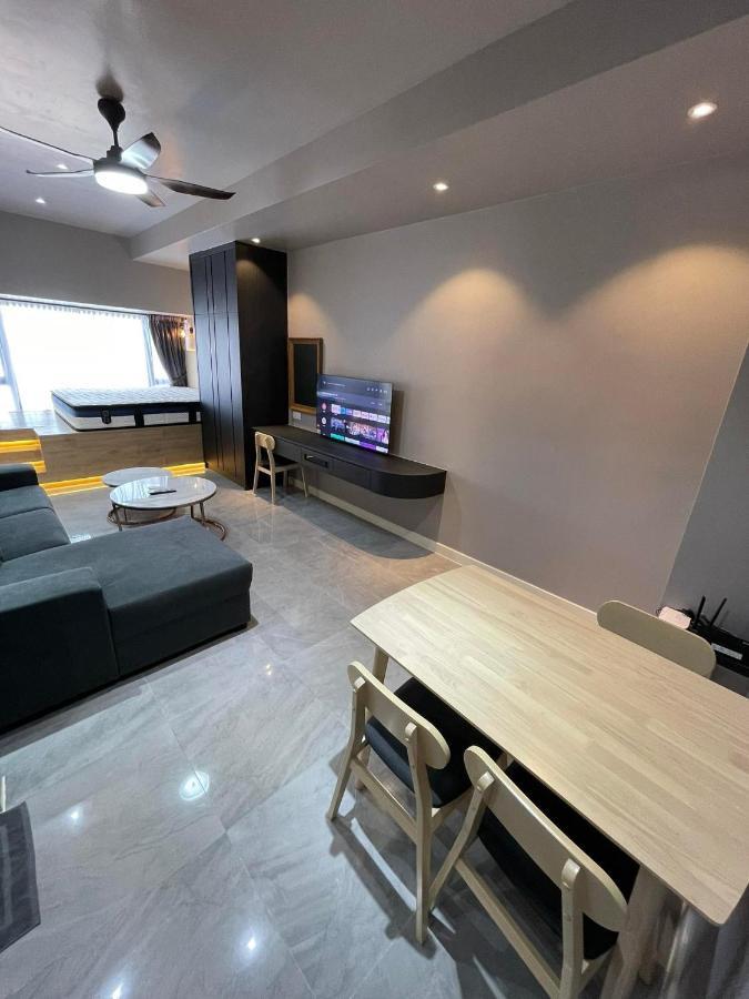 Imperio Residence Melaka - Lovely Classic Studio For Couple Stay With Wifi Buitenkant foto