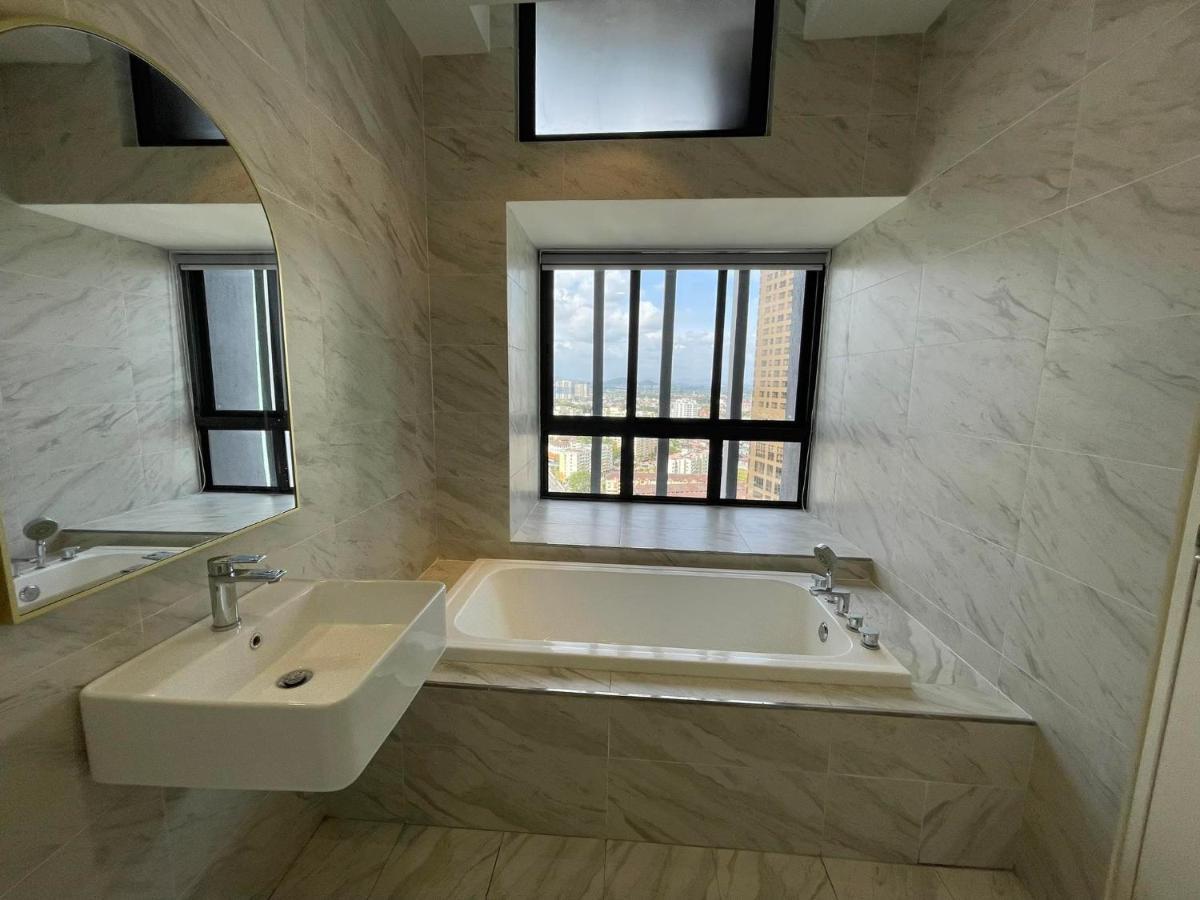 Imperio Residence Melaka - Lovely Classic Studio For Couple Stay With Wifi Buitenkant foto