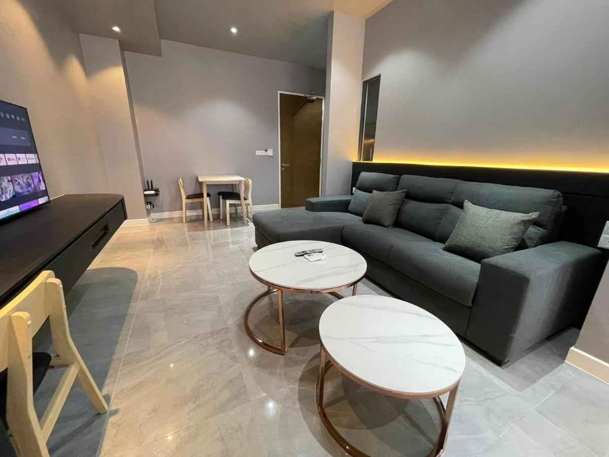 Imperio Residence Melaka - Lovely Classic Studio For Couple Stay With Wifi Buitenkant foto