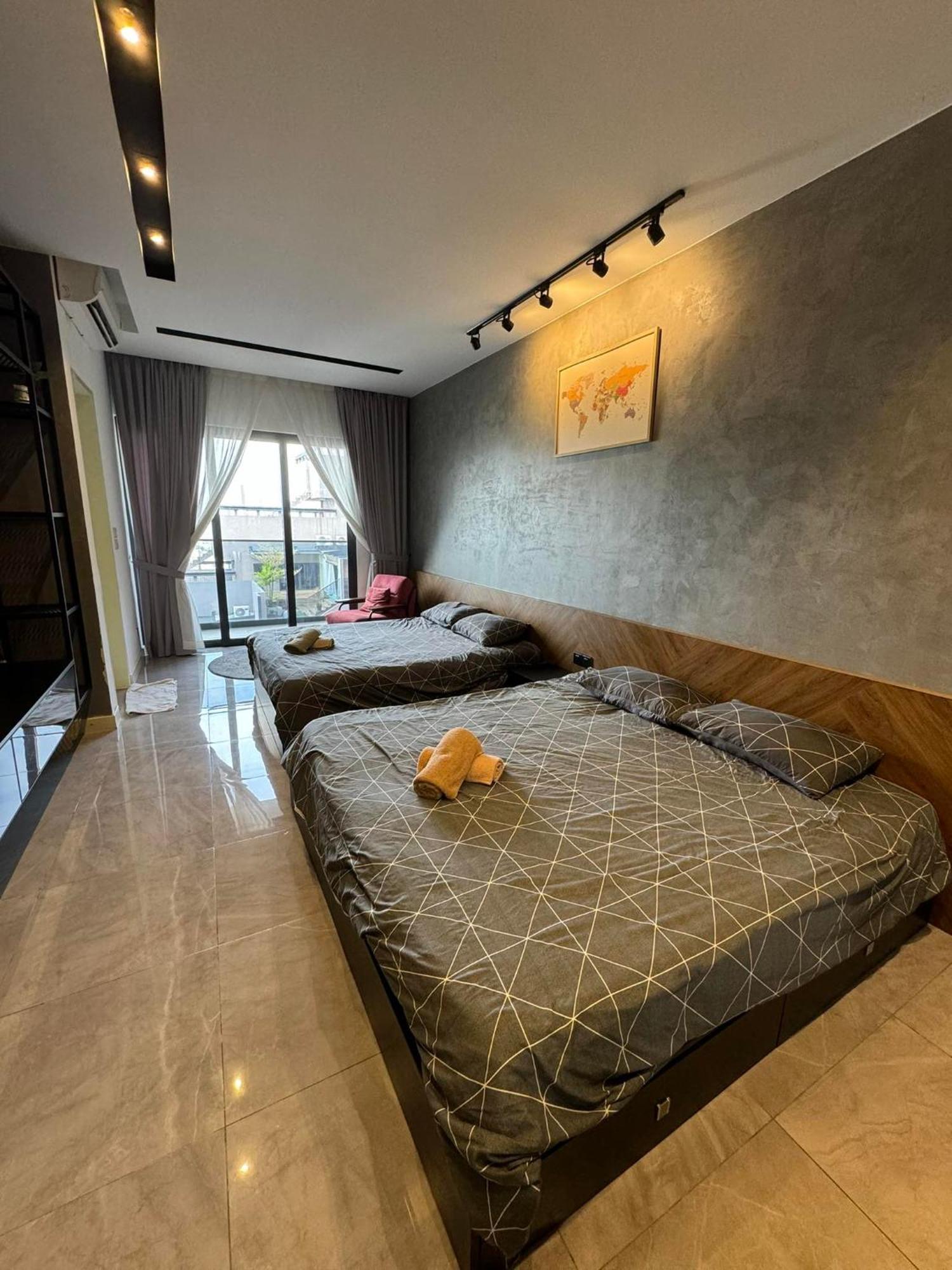Imperio Residence Melaka - Lovely Classic Studio For Couple Stay With Wifi Buitenkant foto