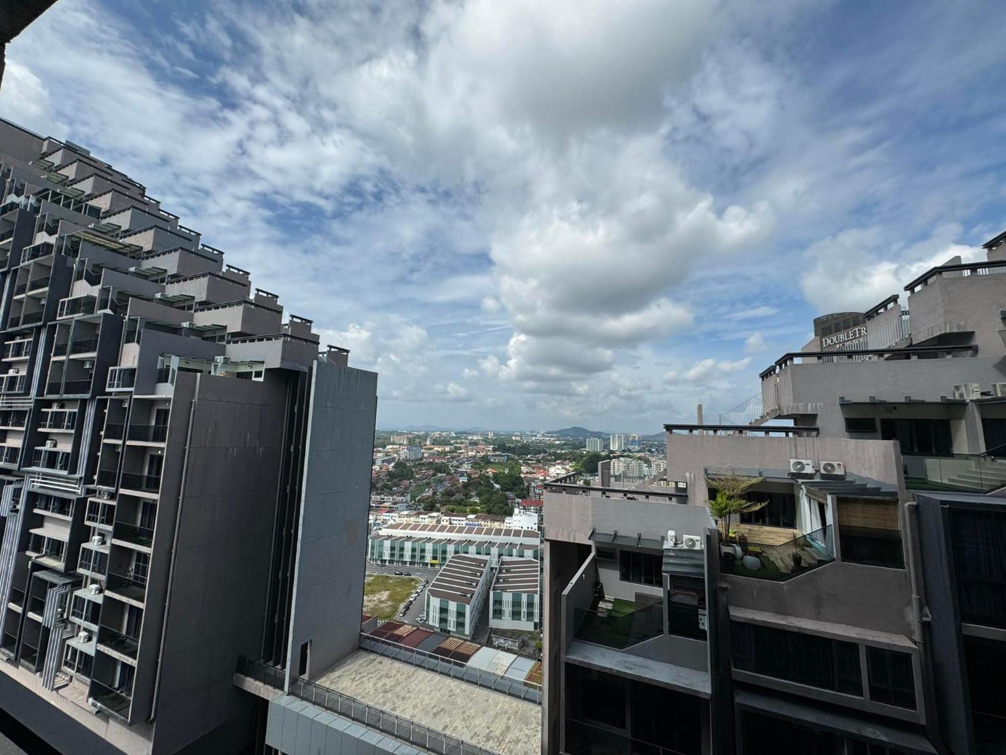 Imperio Residence Melaka - Lovely Classic Studio For Couple Stay With Wifi Buitenkant foto