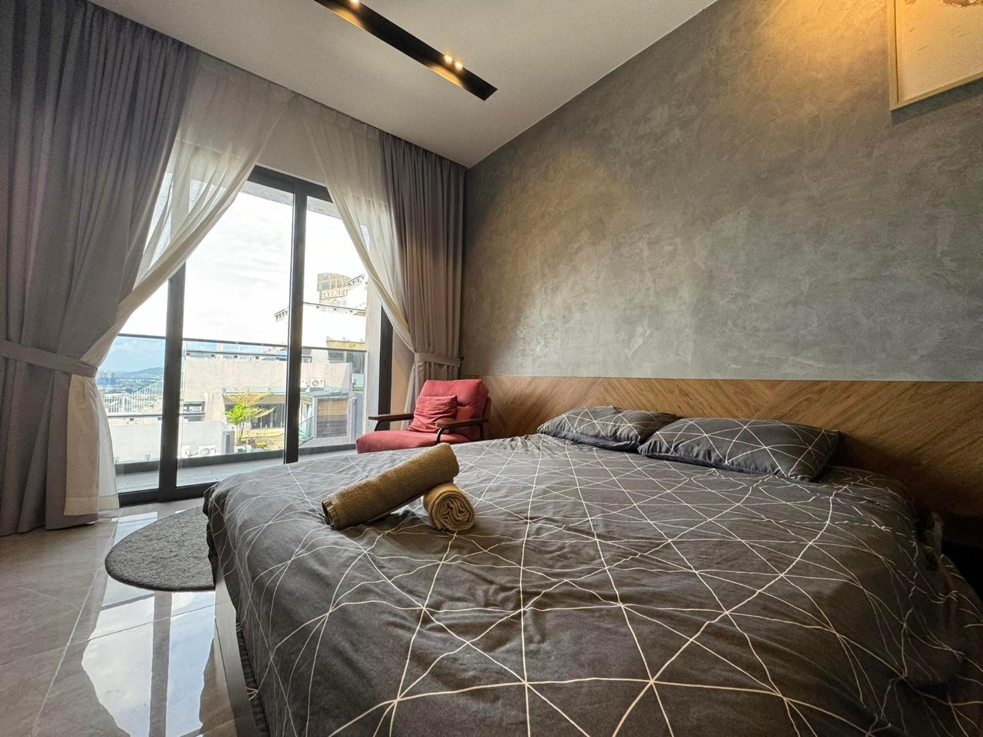 Imperio Residence Melaka - Lovely Classic Studio For Couple Stay With Wifi Buitenkant foto