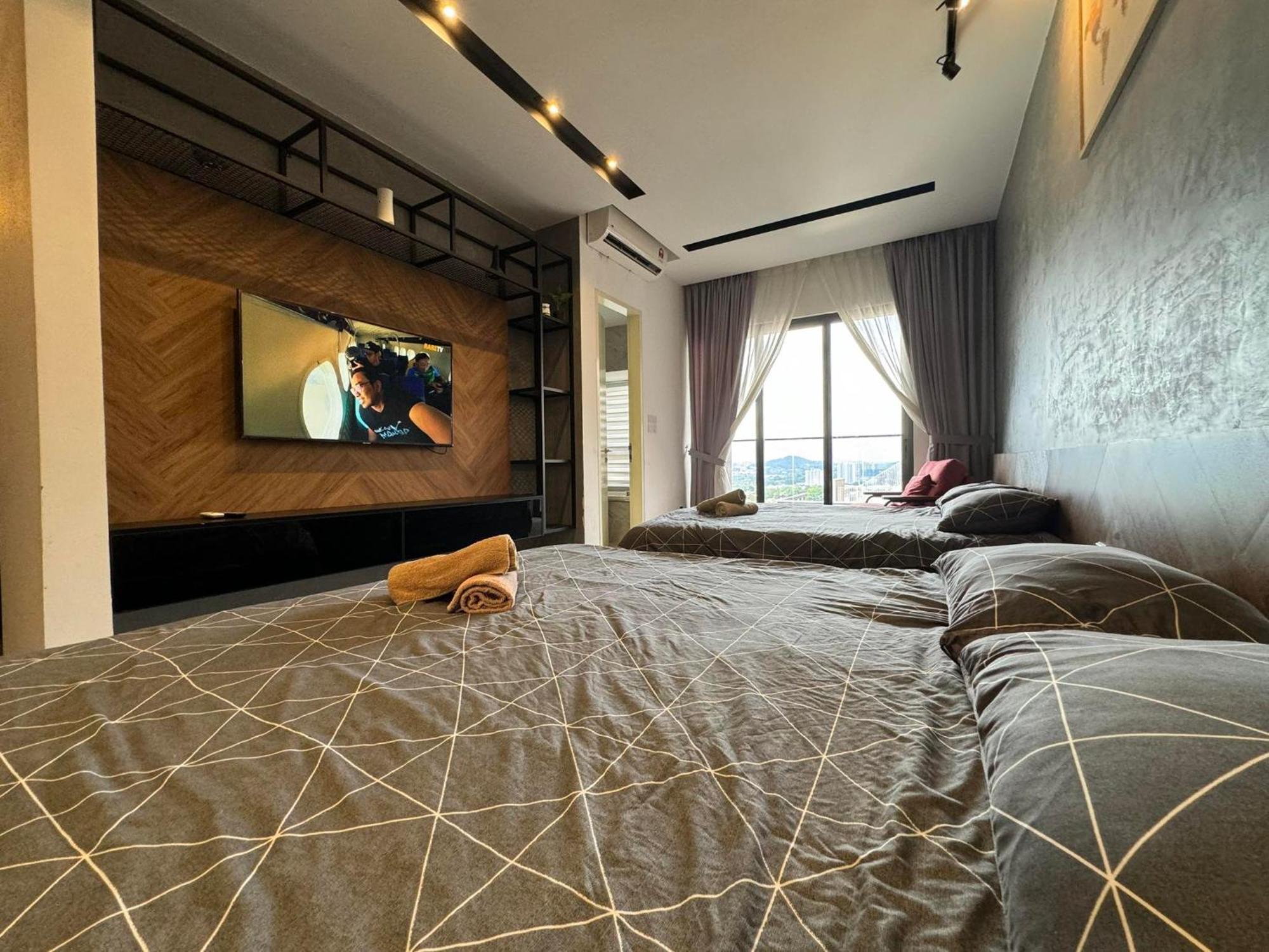Imperio Residence Melaka - Lovely Classic Studio For Couple Stay With Wifi Buitenkant foto