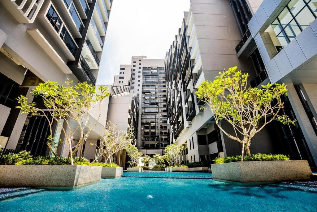 Imperio Residence Melaka - Lovely Classic Studio For Couple Stay With Wifi Buitenkant foto