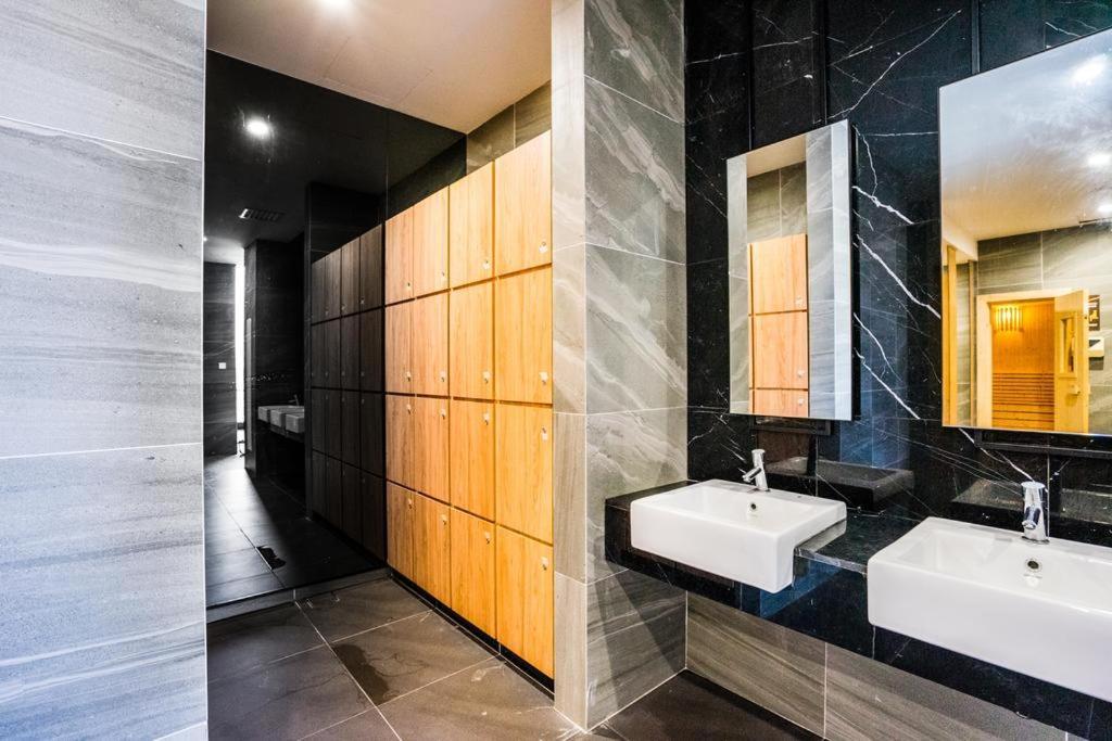 Imperio Residence Melaka - Lovely Classic Studio For Couple Stay With Wifi Buitenkant foto